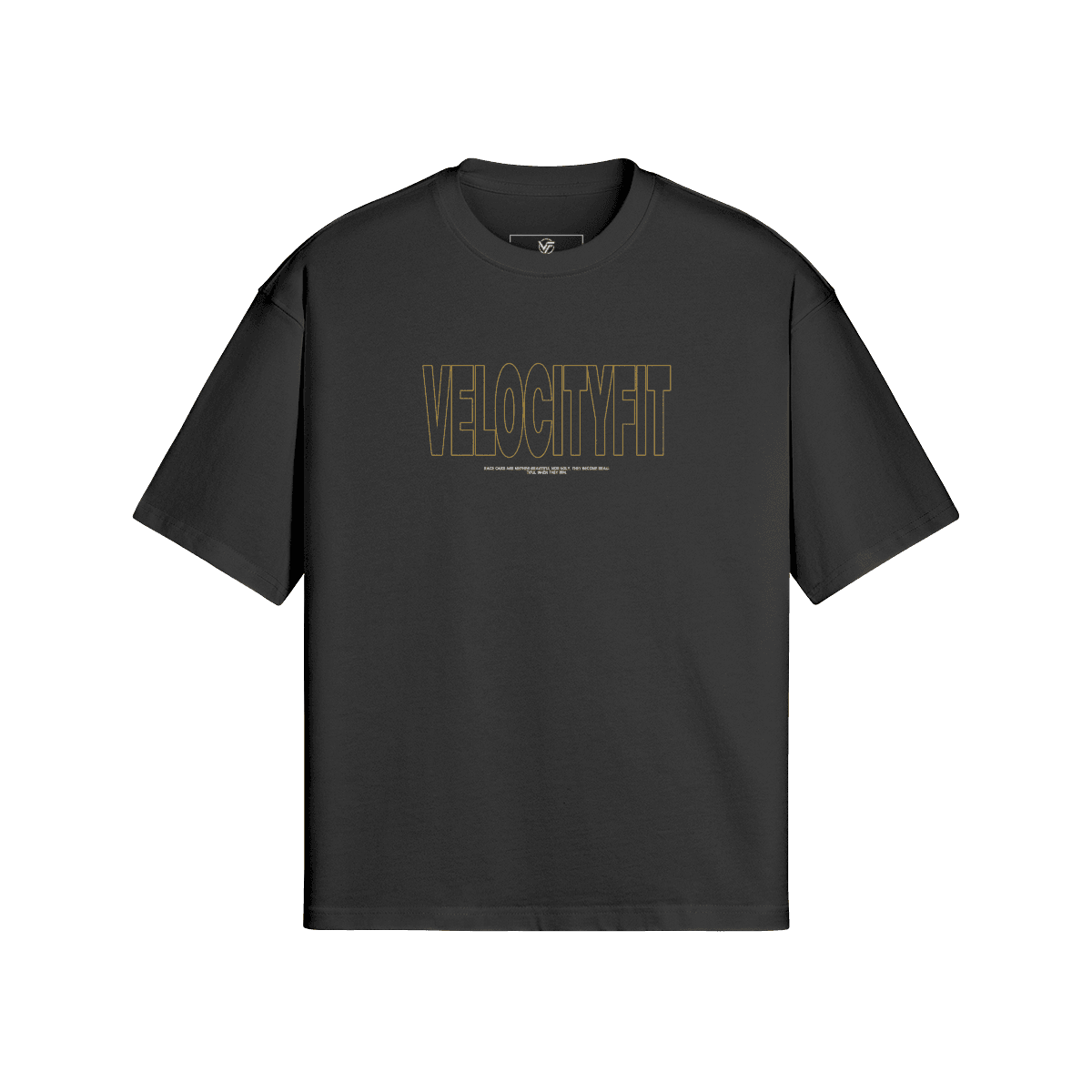 Heavy Classic Car Oversized T-shirt - TheVelocityFit