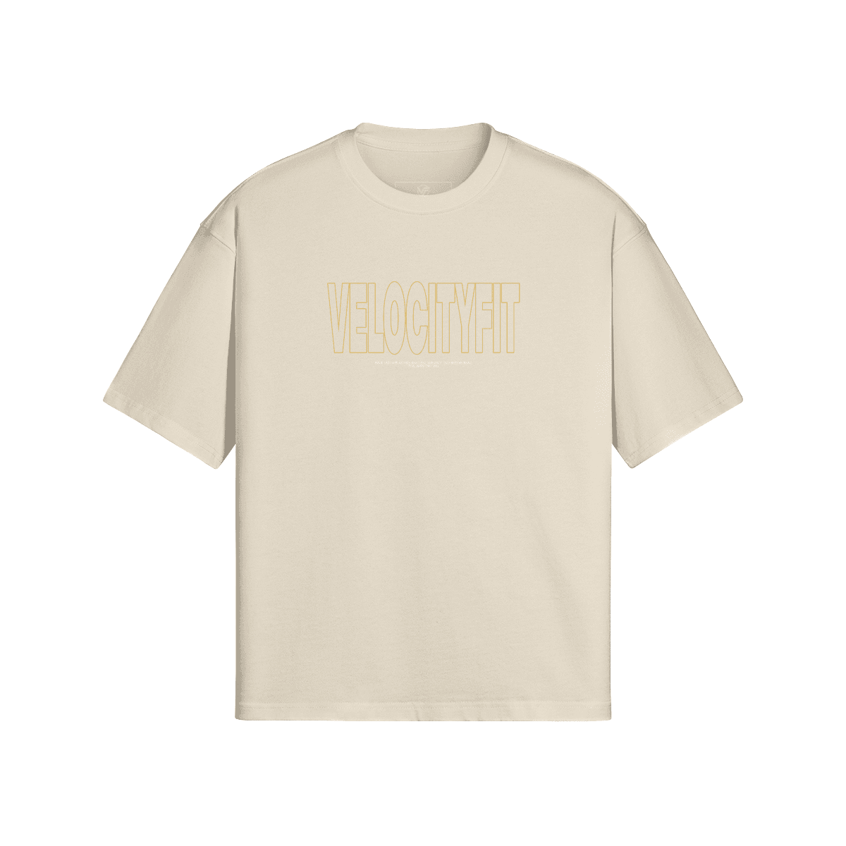 Heavy Classic Car Oversized T-shirt - TheVelocityFit