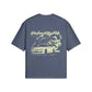 Heavy Drifting Oversized T-Shirt - TheVelocityFit