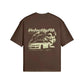 Heavy Drifting Oversized T-Shirt - TheVelocityFit