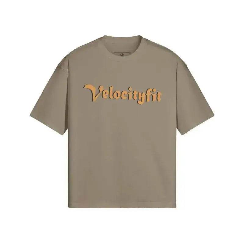 Heavy Muscle Car Oversized T-Shirt - TheVelocityFit
