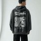 Heavy Supra MK5 Oversized Hoodie