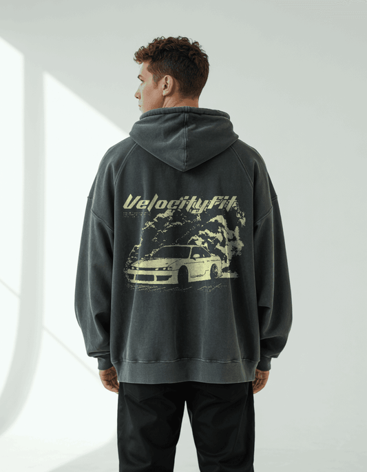 Heavy Drifting Oversized Hoodie