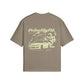 Heavy Drifting Oversized T-Shirt - TheVelocityFit