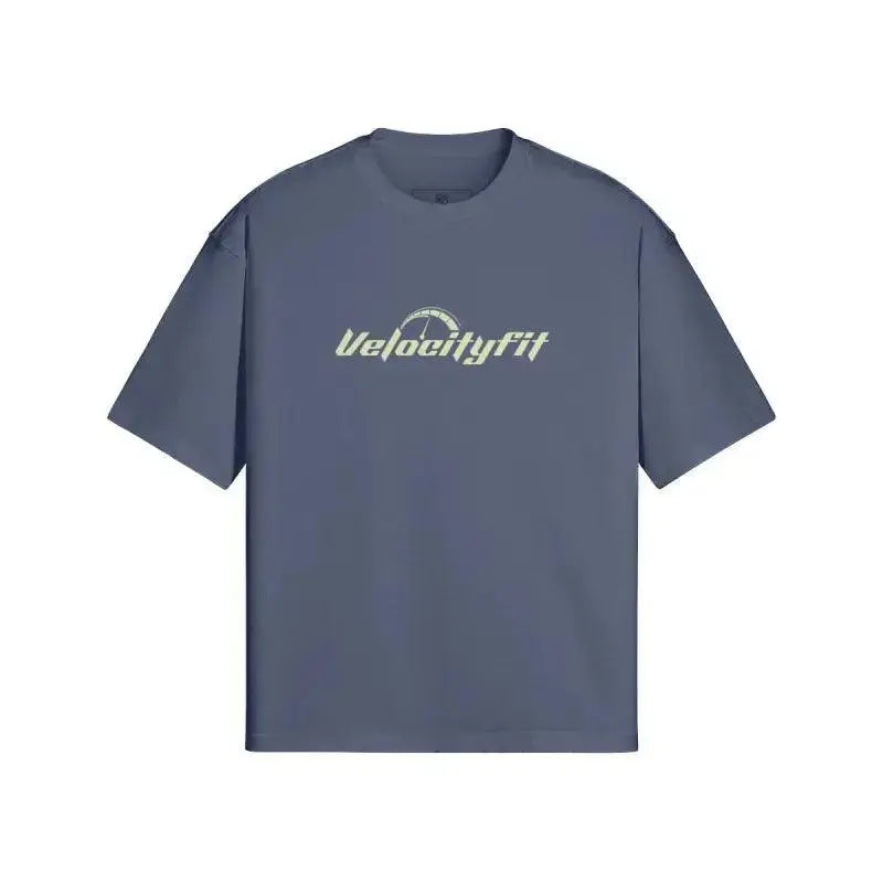 Heavy Drifting Oversized T-Shirt - TheVelocityFit
