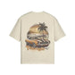 Heavy Muscle Car Oversized T-Shirt - TheVelocityFit