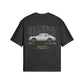 Heavy Classic Car Oversized T-shirt - TheVelocityFit