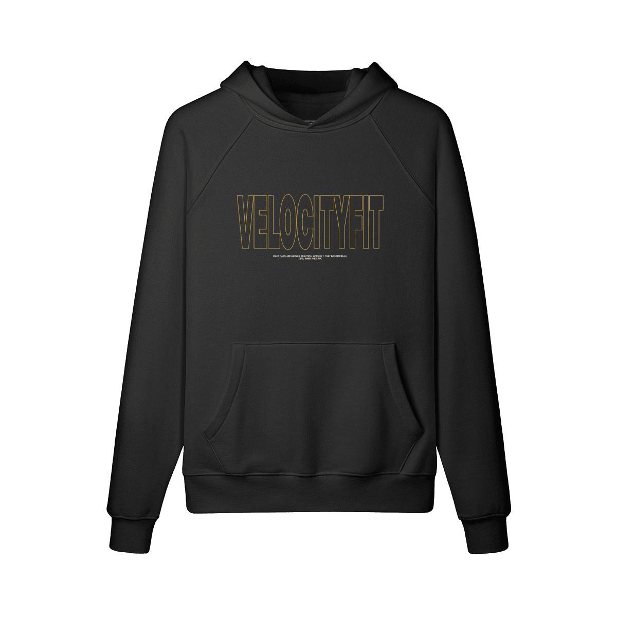Heavy Classic Car Oversized Hoodie - Car-Inspired Gymwear - TheVelocityFit 