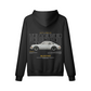 Heavy Classic Car Oversized Hoodie - Car-Inspired Gymwear - TheVelocityFit 