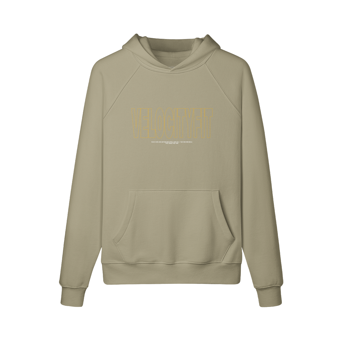 Heavy Classic Car Oversized Hoodie - Car-Inspired Gymwear - TheVelocityFit 