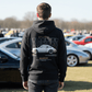 Heavy Classic Car Oversized Hoodie - Car-Inspired Gymwear - TheVelocityFit 
