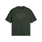 Heavy Classic Car Oversized Shirt - Car-Inspired Gymwear - TheVelocityFit 