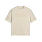 Heavy Classic Car Oversized Shirt - Car-Inspired Gymwear - TheVelocityFit 