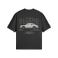 Heavy Classic Car Oversized Shirt - Car-Inspired Gymwear - TheVelocityFit 