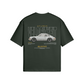 Heavy Classic Car Oversized Shirt - Car-Inspired Gymwear - TheVelocityFit 