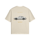 Heavy Classic Car Oversized Shirt - Car-Inspired Gymwear - TheVelocityFit 