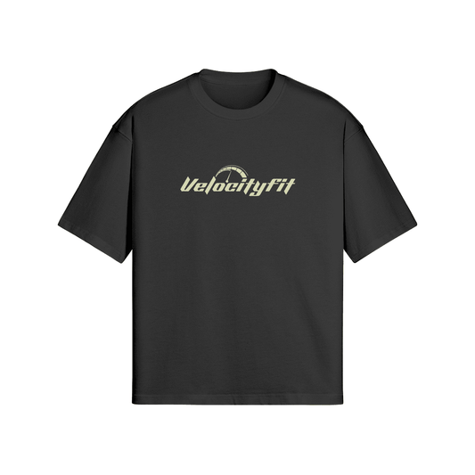 Heavy Drifting Oversized Shirt - Car-Inspired Gymwear - TheVelocityFit 