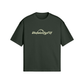 Heavy Drifting Oversized Shirt - Car-Inspired Gymwear - TheVelocityFit 