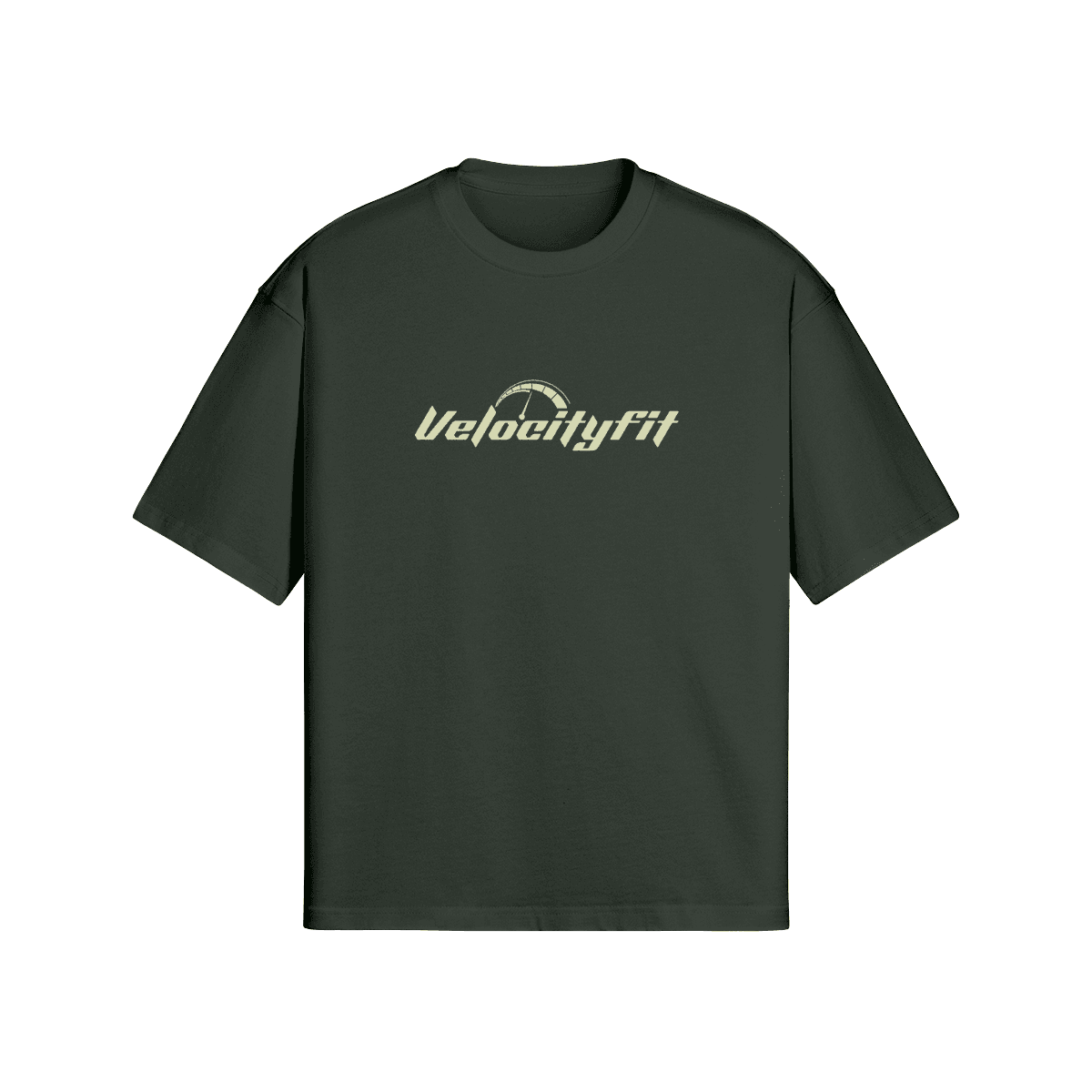 Heavy Drifting Oversized Shirt - Car-Inspired Gymwear - TheVelocityFit 