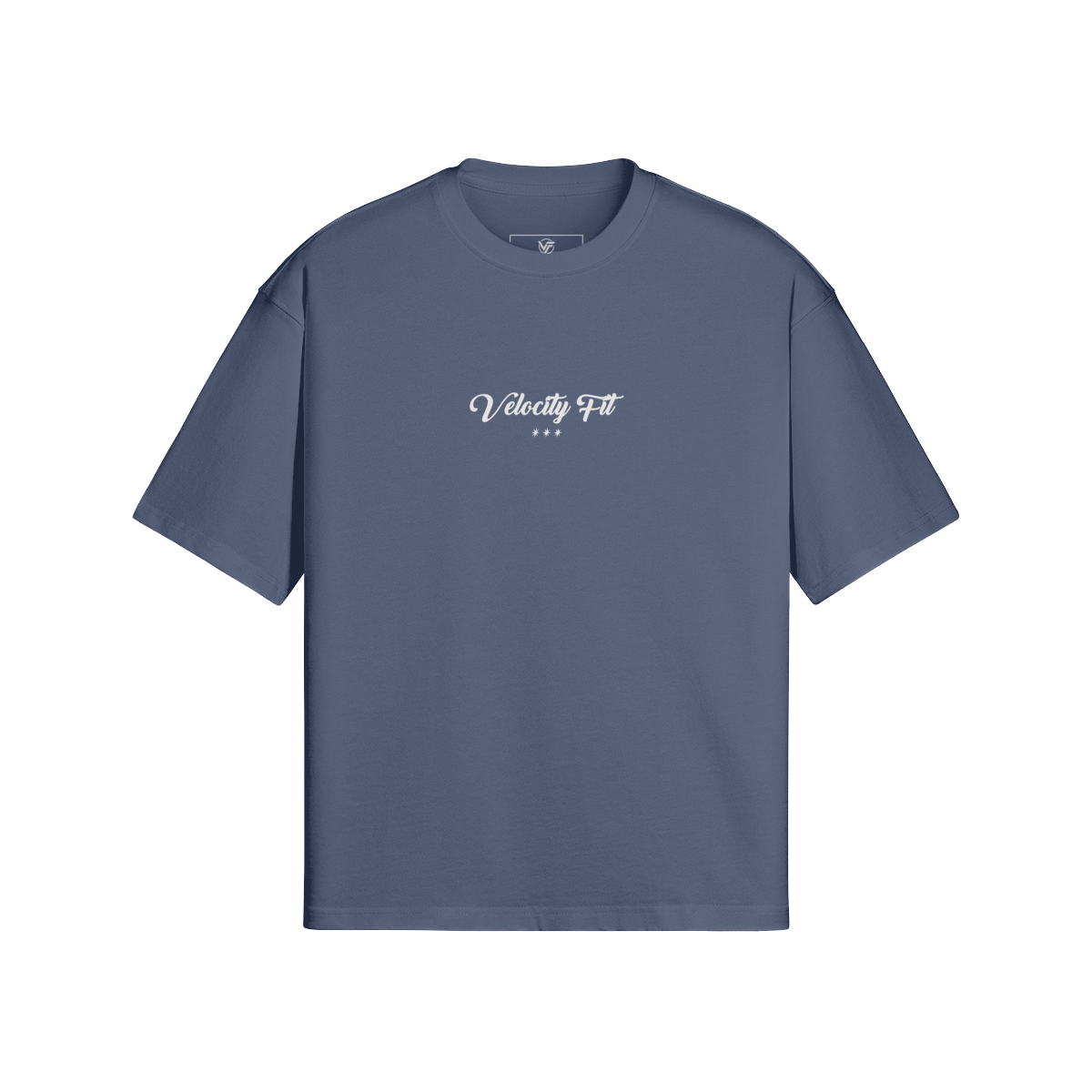 Heavy EVO Oversized Shirt - Car-Inspired Gymwear - TheVelocityFit 