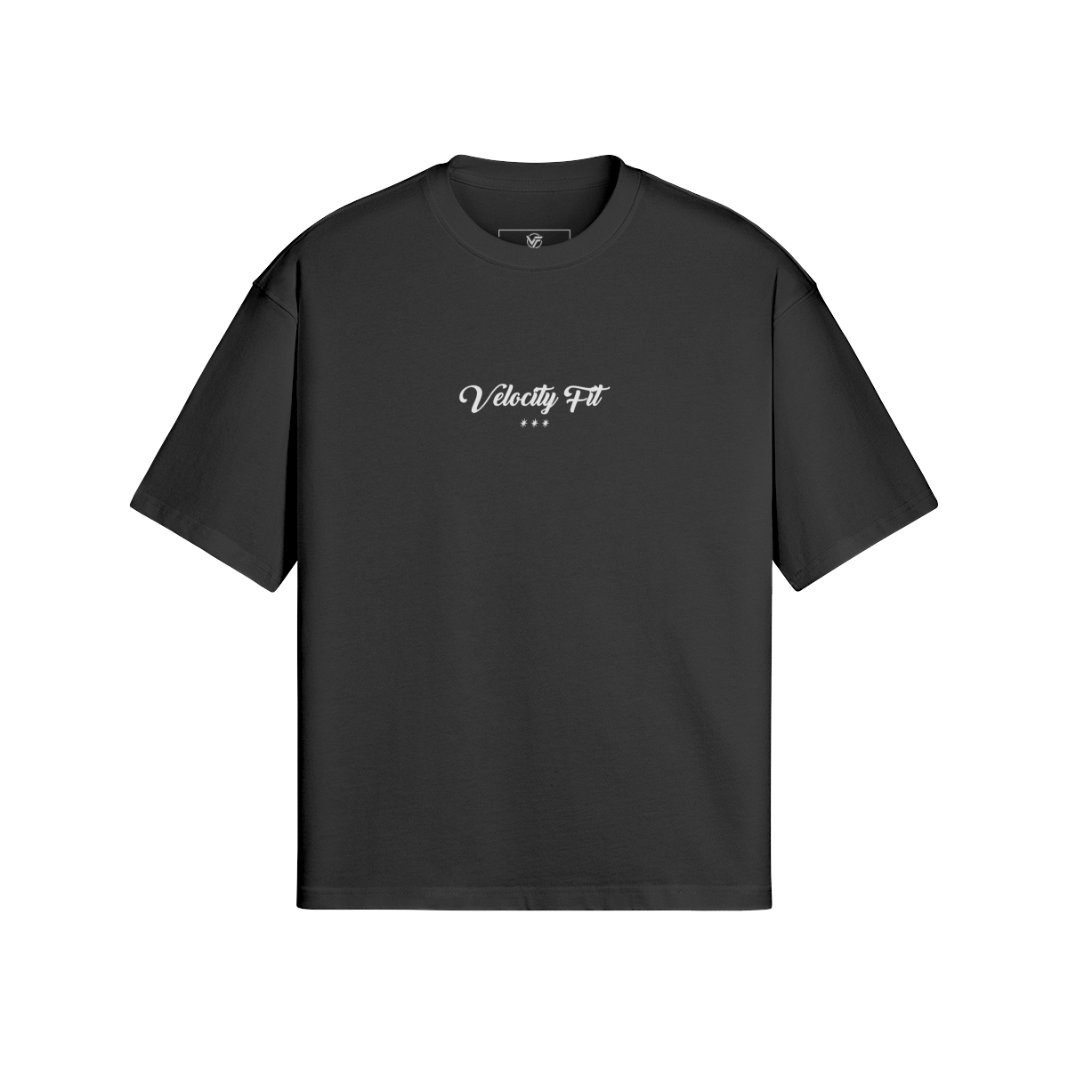 Heavy EVO Oversized Shirt - Car-Inspired Gymwear - TheVelocityFit 