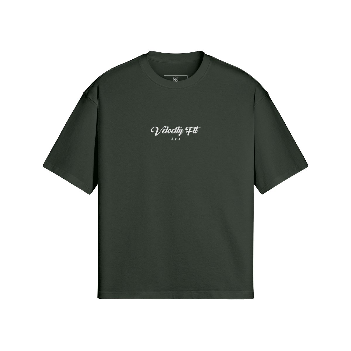 Heavy EVO Oversized Shirt - Car-Inspired Gymwear - TheVelocityFit 