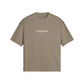 Heavy EVO Oversized Shirt - Car-Inspired Gymwear - TheVelocityFit 