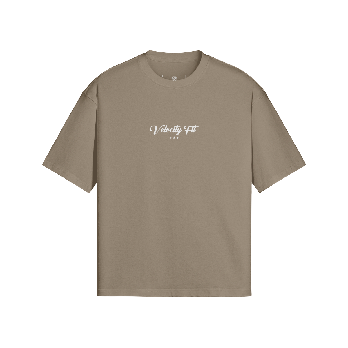 Heavy EVO Oversized Shirt - Car-Inspired Gymwear - TheVelocityFit 