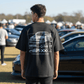 Heavy EVO Oversized Shirt - Car-Inspired Gymwear - TheVelocityFit 