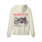 Heavy GPR Oversized Hoodie - Car-Inspired Gymwear - TheVelocityFit 