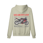 Heavy GPR Oversized Hoodie - Car-Inspired Gymwear - TheVelocityFit 