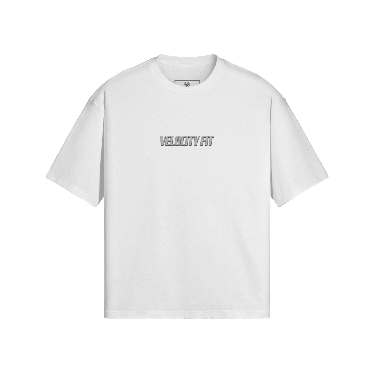 Heavy GPR Oversized Shirt - Car-Inspired Gymwear - TheVelocityFit 
