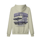 Heavy GT500 Oversized Hoodie - Car-Inspired Gymwear - TheVelocityFit 
