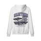 Heavy GT500 Oversized Hoodie - Car-Inspired Gymwear - TheVelocityFit 
