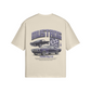 Heavy GT500 Oversized Shirt - Car-Inspired Gymwear - TheVelocityFit 