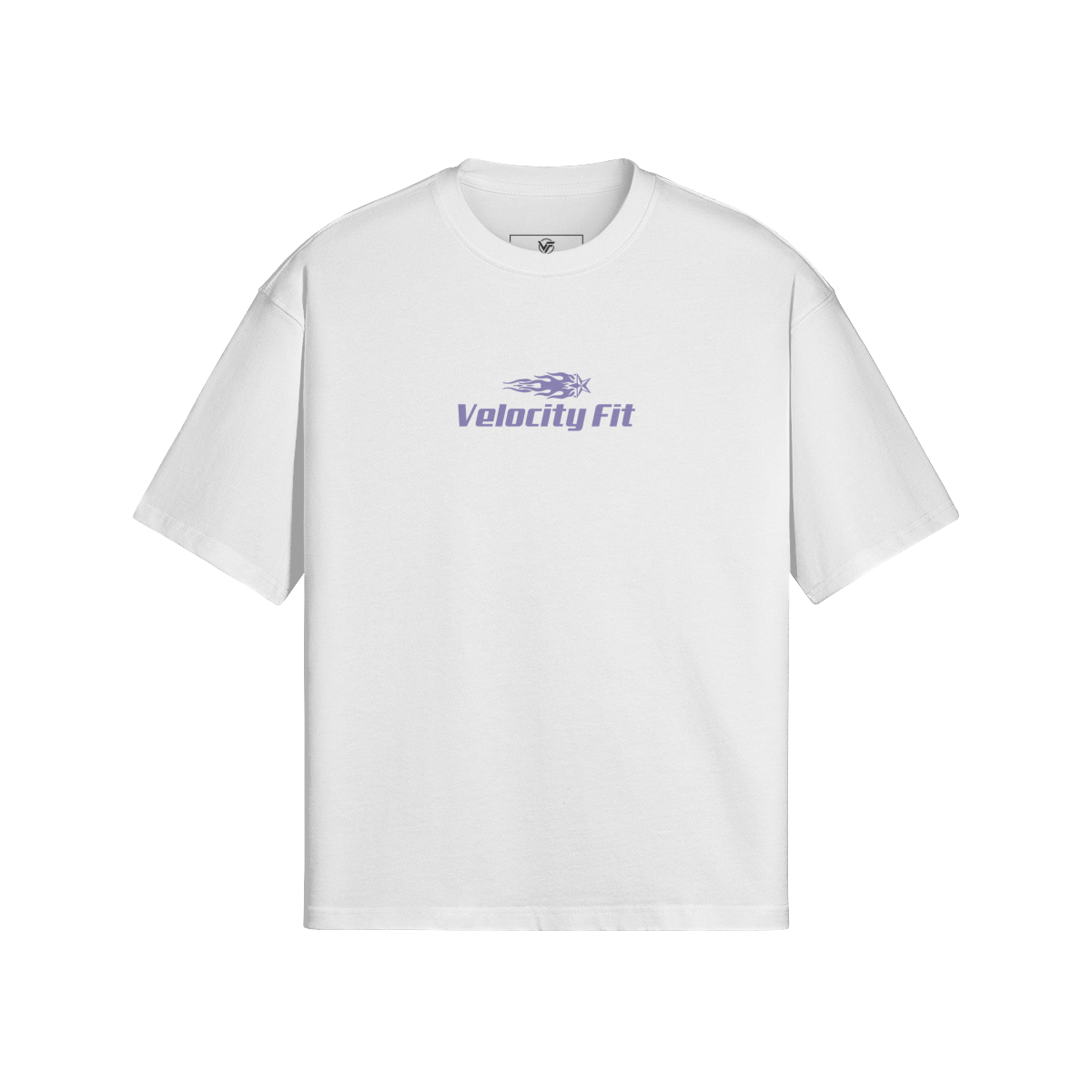 Heavy GT500 Oversized Shirt - Car-Inspired Gymwear - TheVelocityFit 