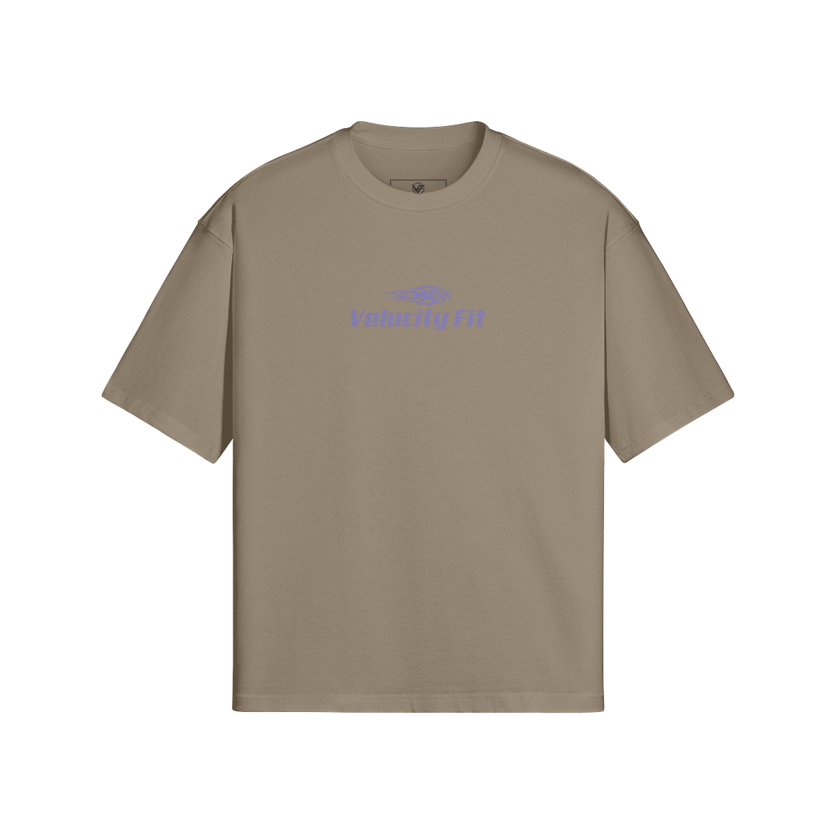 Heavy GT500 Oversized Shirt - Car-Inspired Gymwear - TheVelocityFit 