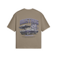 Heavy GT500 Oversized Shirt - Car-Inspired Gymwear - TheVelocityFit 