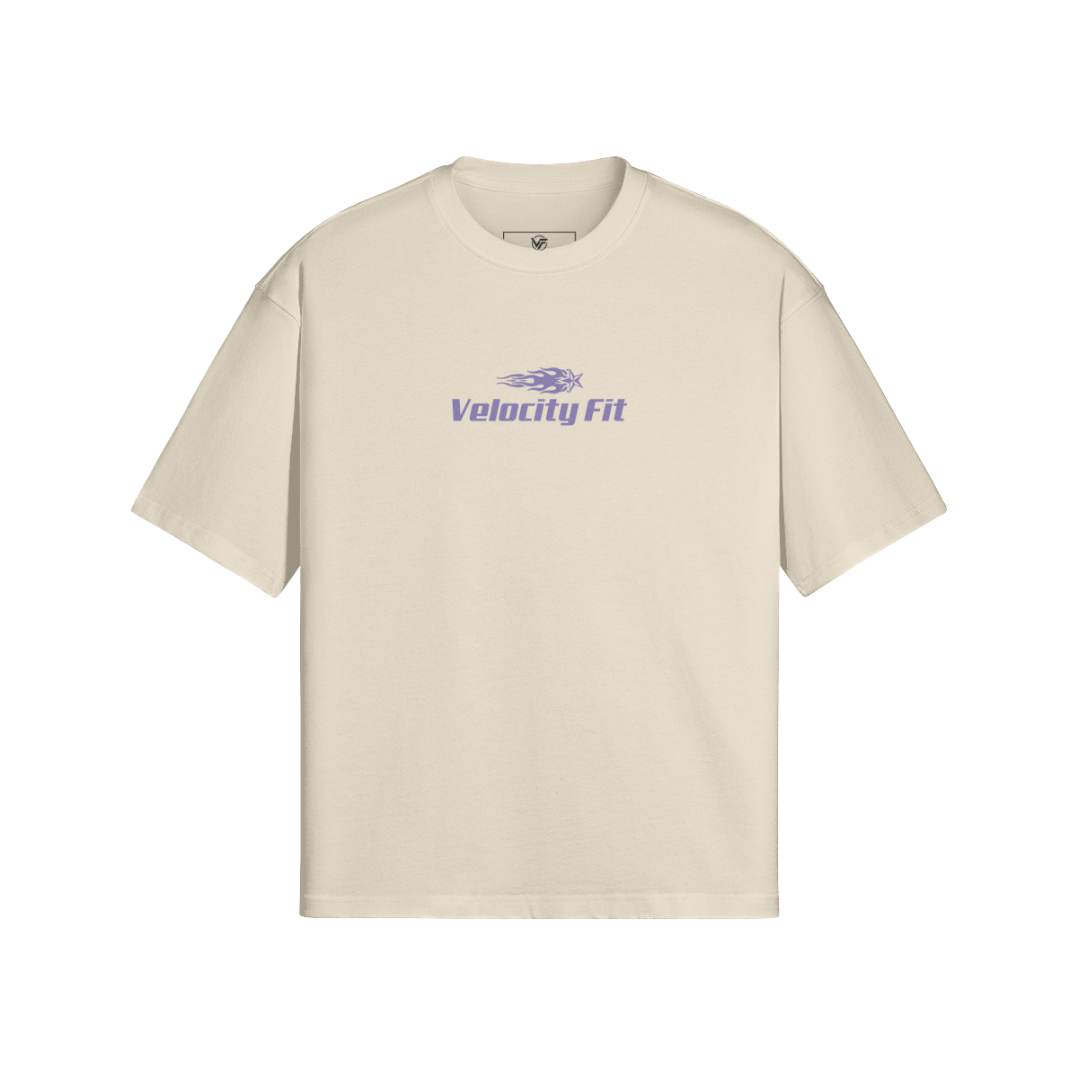 Heavy GT500 Oversized Shirt - Car-Inspired Gymwear - TheVelocityFit 