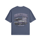 Heavy GT500 Oversized Shirt - Car-Inspired Gymwear - TheVelocityFit 