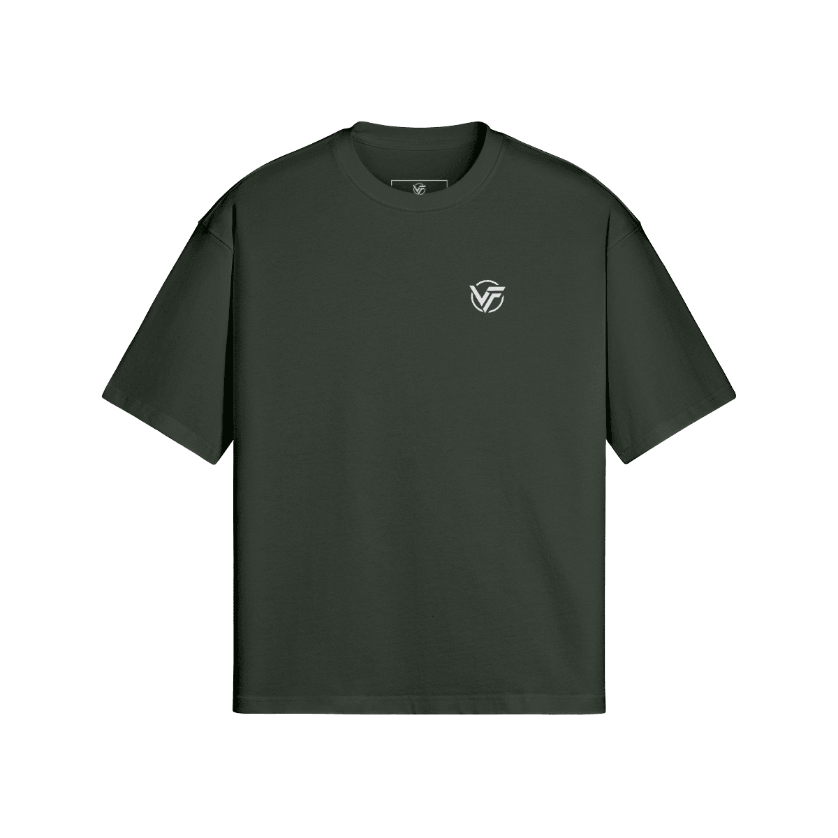 Heavy JDM Oversized Shirt - Car-Inspired Gymwear - TheVelocityFit 