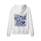 Heavy Monaco Oversized Hoodie - Car-Inspired Gymwear - TheVelocityFit 