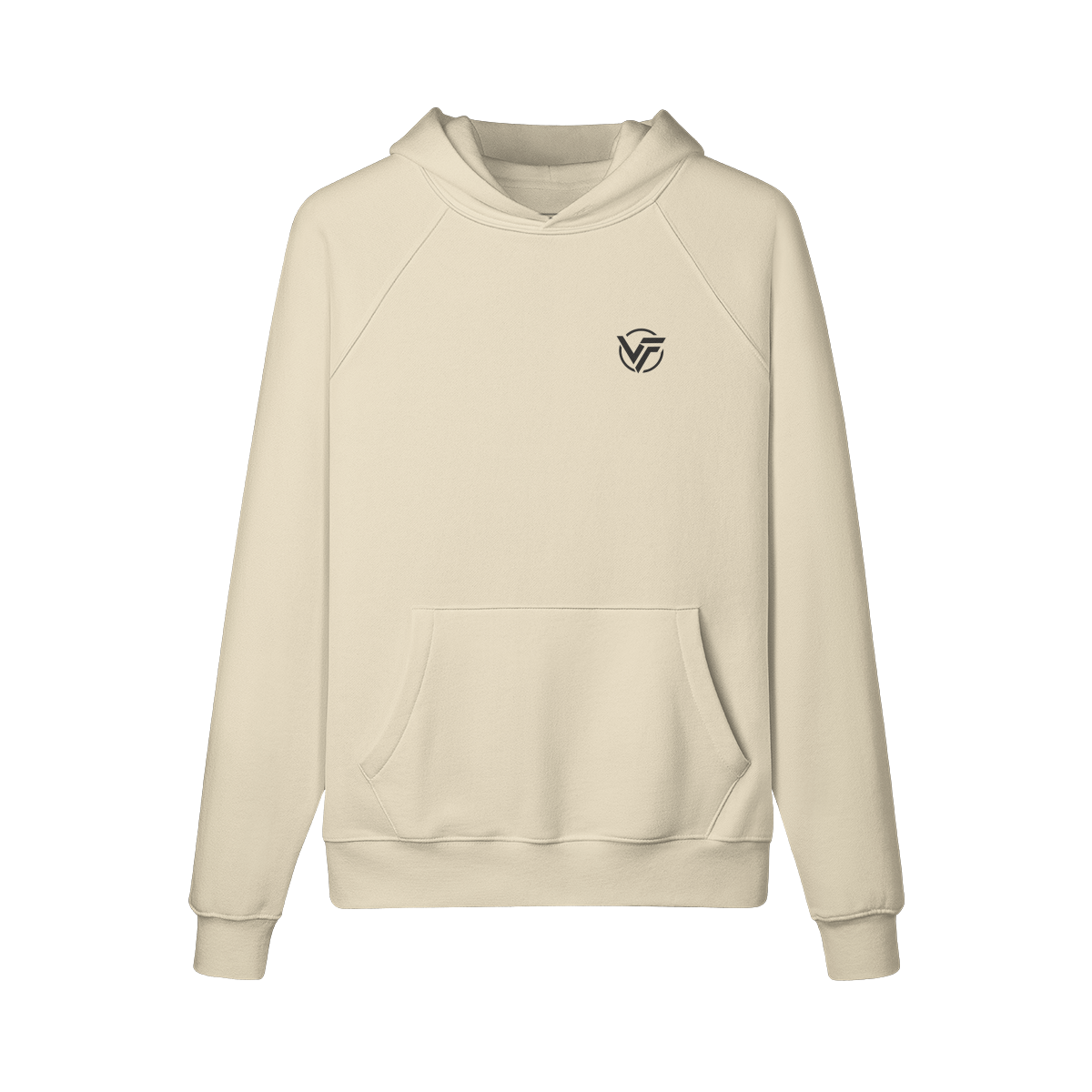 Heavy Monaco Oversized Hoodie - Car-Inspired Gymwear - TheVelocityFit 