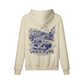 Heavy Monaco Oversized Hoodie - Car-Inspired Gymwear - TheVelocityFit 