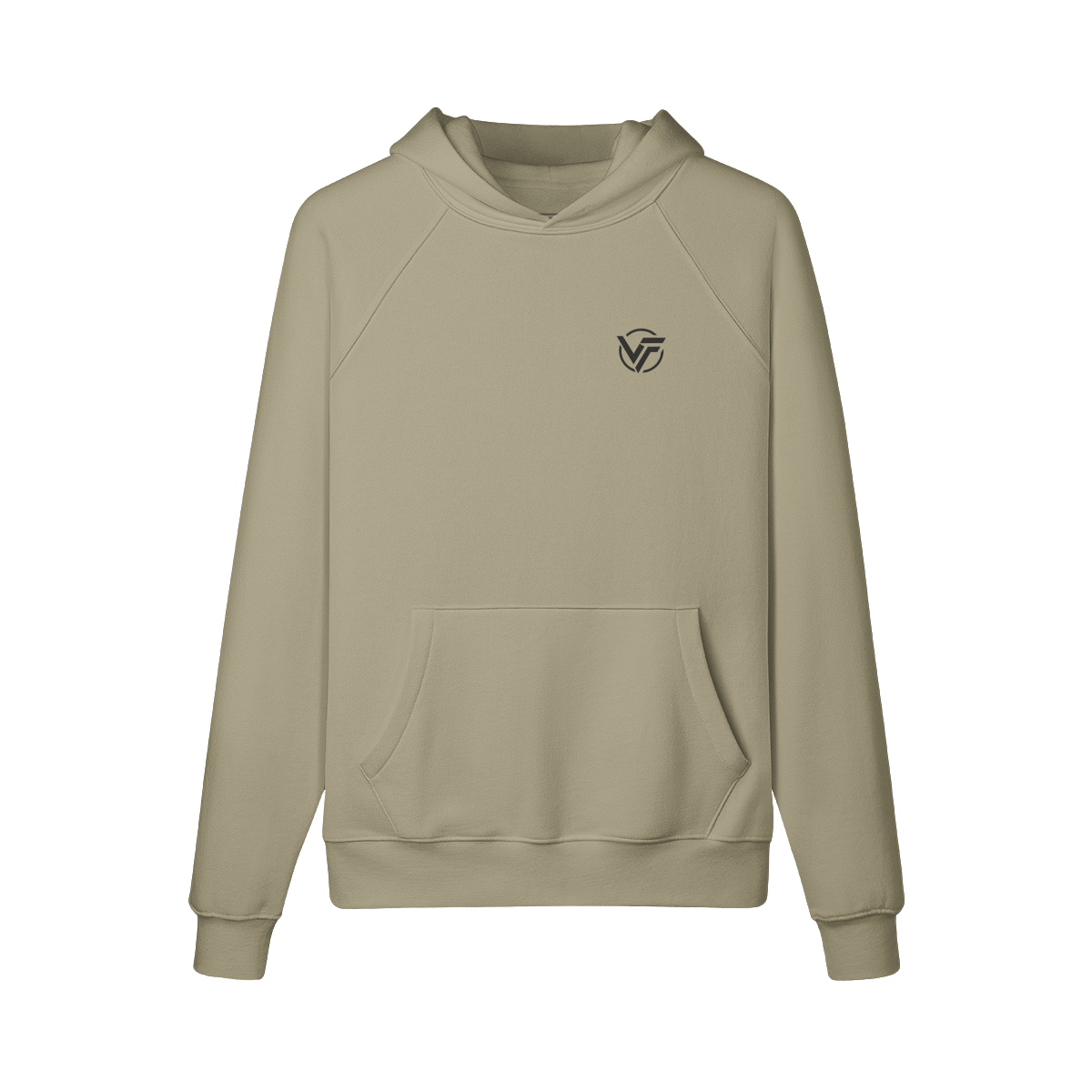 Heavy Monaco Oversized Hoodie - Car-Inspired Gymwear - TheVelocityFit 