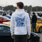 Heavy Monaco Oversized Hoodie - Car-Inspired Gymwear - TheVelocityFit 