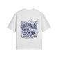 Heavy Monaco Oversized Shirt - Car-Inspired Gymwear - TheVelocityFit 