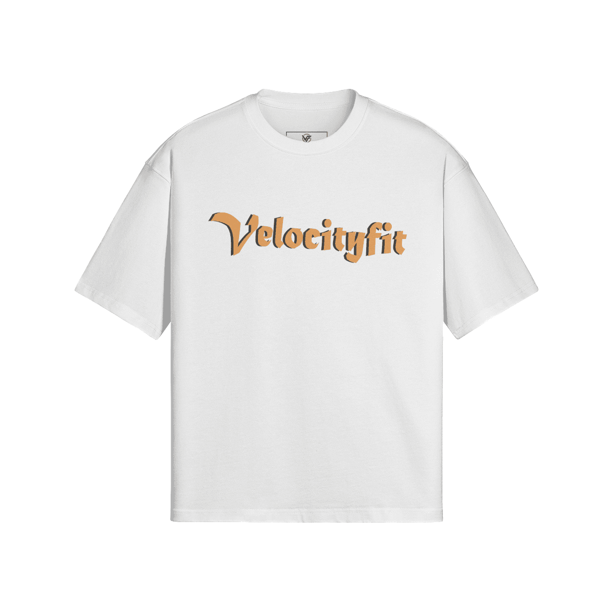 Heavy Muscle Car Oversized Shirt - Car-Inspired Gymwear - TheVelocityFit 
