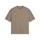 Heavy Muscle Car Oversized Shirt - Car-Inspired Gymwear - TheVelocityFit 