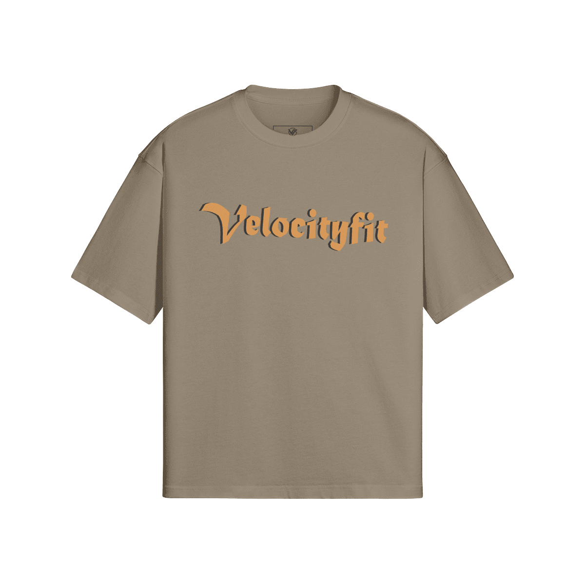 Heavy Muscle Car Oversized Shirt - Car-Inspired Gymwear - TheVelocityFit 